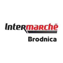 Intermarche. Supermarket