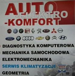 AUTO-ELEKTRO-KOMFORT