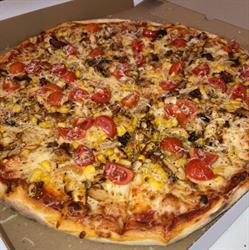 PAC MAN PIZZA