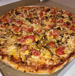 PAC MAN PIZZA