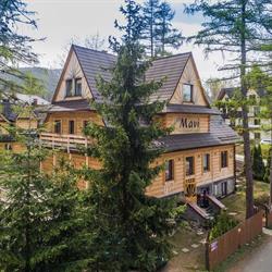 Willa Mavi Tanie noclegi Zakopane Wolne pokoje