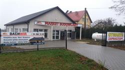 Market Budowlany Dachwir Radzanowo