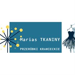 MARIAS tkaniny i przeróbki krawieckie