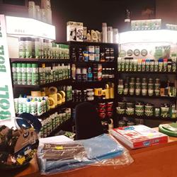 F.H. Lakiery samochodowe, chemia, kosmetyki