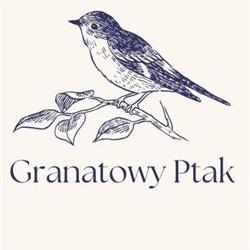 Granatowy Ptak