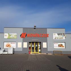 Sklep Ogólnospożywczy Nowaczek