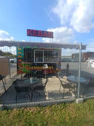 Crazy burger&kebab