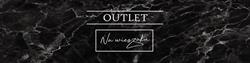 Outlet na wieszaku
