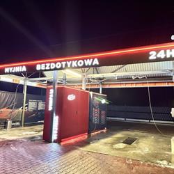 W.E.T. Myjnia Bezdotykowa 24h