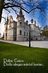 Pałac Tarce