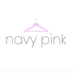Navy Pink