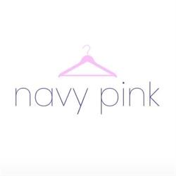 Navy Pink