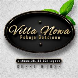 Villa Nowa Pokoje Gościnne w Łęgowie