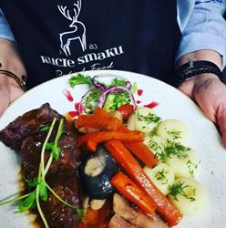 Kucie Smaku Restauracja - Tradycyjna Kuchnia Polska - Jedzenie Regionalne