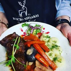 Kucie Smaku Restauracja - Tradycyjna Kuchnia Polska - Jedzenie Regionalne
