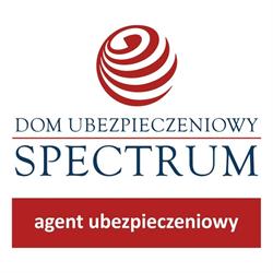 Agent- Dom Ubezpieczeniowy Spectrum (komunikacja, majątek, rolne, życie, firma)