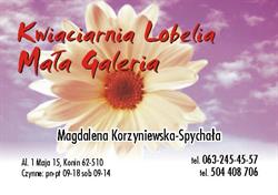 Lobelia Kwiaciarnia