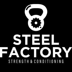 Steel Factory 12-100, KLUB FITNESS, SIŁOWNIA