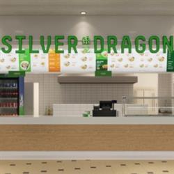 Silver Dragon