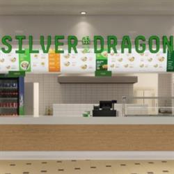 Silver Dragon