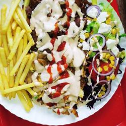Sultan kebab Grill & Falafel