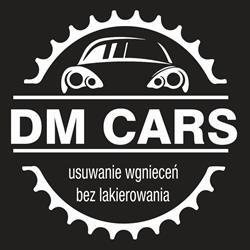 DM Cars usuwanie wgnieceń bez lakierowania Kompleksowa naprawa samochodów po gradobiciu