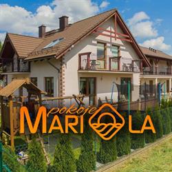 Pokoje Mariola
