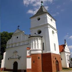 Kościół Męczeństwa św. Jana Chrzciciela
