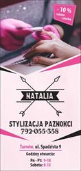 Stylizacja Paznokci Natalia Bisek