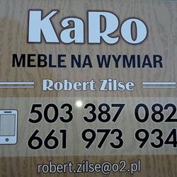 Karo Meble Na Wymiar Robert Zilse