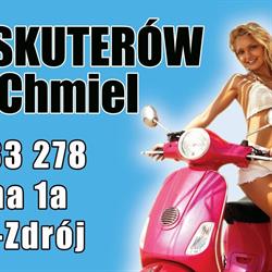 Serwis Skuterów Piotr Chmiel