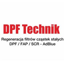 DPF Technik - regeneracja filtrów cząstek stałych DPF / FAP / SCR-AdBlue