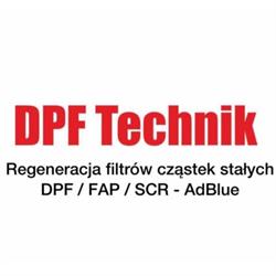 DPF Technik - regeneracja filtrów cząstek stałych DPF / FAP / SCR-AdBlue