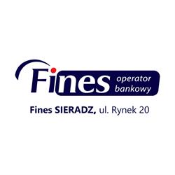 Fines Operator Bankowy Sieradz