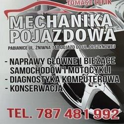 Mechanika Pojazdowa Tomasz Lefik