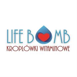 LIFE BOMB Kroplówki Witaminowe