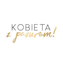 Kobieta z pazurem!