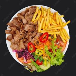 Moon kebab Trzebnica