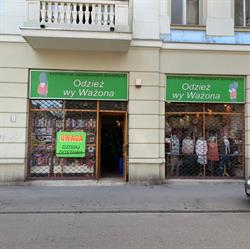 Odzież Wyważona
