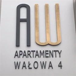 Apartamenty Wałowa