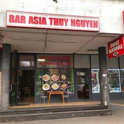 Bar Asia Thuy Nguyen