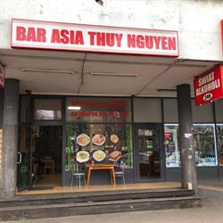 Bar Asia Thuy Nguyen