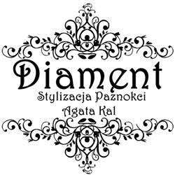 Diament Stylizacja Paznokci Agata Kal