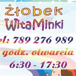 Żłobek WitaMinki