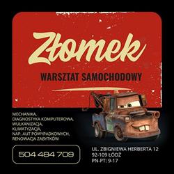 Złomek - Warsztat samochodowy