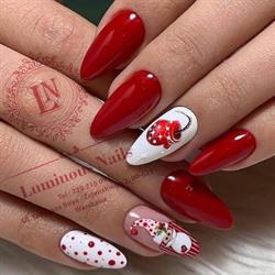 Luminous Nails