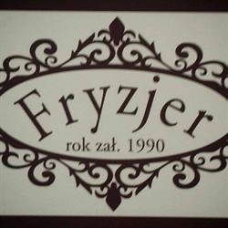 Fryzjer 1990