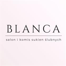 BLANCA suknie ślubne . salon i komis sukien ślubnych