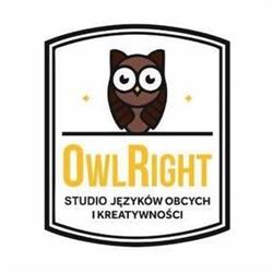 OwlRight- studio języków obcych i kreatywności