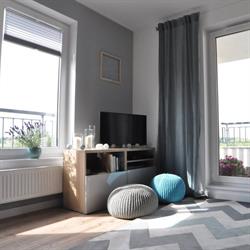 Apartament HORYZONT Rezydencja Ustronie Morskie